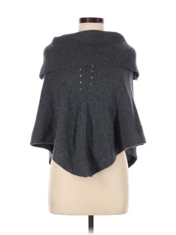 BCBGMAXAZRIA Poncho (view 1)