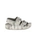 Unbranded Gray Sandals Size 5 - 6 Kids - photo 1