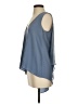 BCBGMAXAZRIA Blue Sleeveless Top Size XS - photo 5