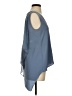 BCBGMAXAZRIA Blue Sleeveless Top Size XS - photo 4