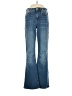 FRAME Blue Jeans Size 26 waist - photo 1