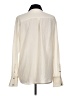 Suistudio Color Block Ivory Long Sleeve Blouse Size EU 44 / US 14 - photo 2