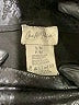 Charlie Paige Graphic Black Track Pants Size S - photo 7