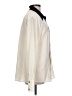 Suistudio Color Block Ivory Long Sleeve Blouse Size EU 44 / US 14 - photo 4