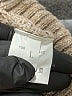 Unbranded 100% Acrylic Tan Turtleneck Sweater Size L - photo 7