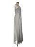 Lulus Gray Cocktail Dress Size M (estimated) - photo 4