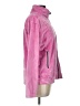 Assorted Brands 100% Polyester Pink Track Jacket Size L - photo 4