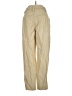 Bershka Tan Khakis Size 00 - photo 2