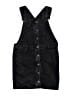 The Kooples Black Overall Shorts Size XS - photo 1