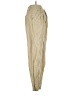 Bershka Tan Khakis Size 00 - photo 4