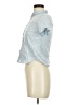 Amazon Essentials 100% Cotton Blue Short Sleeve Polo Size M - photo 5