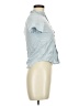 Amazon Essentials 100% Cotton Blue Short Sleeve Polo Size M - photo 4