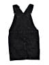 The Kooples Black Overall Shorts Size XS - photo 2