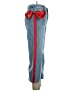 Unbranded Color Block Blue Jeans Size 14 - photo 4