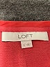 Ann Taylor LOFT 100% Polyester Orange Short Sleeve Blouse Size S - photo 7