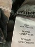 Calvin Klein 100% Polyester Black 3/4 Sleeve Blouse Size M - photo 8