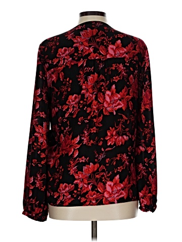 Vince Camuto Long Sleeve Blouse (view 2)