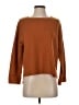 Broadway 38 Orange Pullover Sweater Size S - photo 1