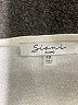 Sioni White Sweatshirt Size 1X - photo 7