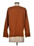 Broadway 38 Orange Pullover Sweater Size S - photo 2