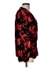 Vince Camuto 100% Polyester Red Long Sleeve Blouse Size L - photo 4