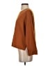 Broadway 38 Orange Pullover Sweater Size S - photo 5