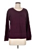 Monrow Burgundy Pullover Sweater Size M - photo 1