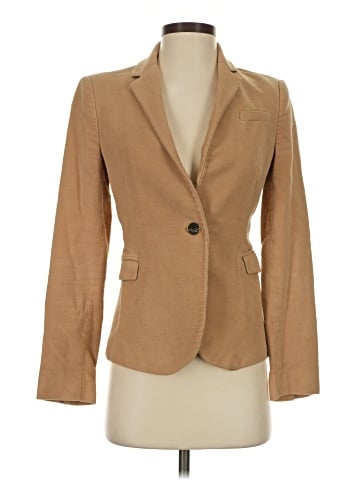 Zara Basic Blazer (view 1)