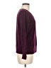 Monrow Burgundy Pullover Sweater Size M - photo 4