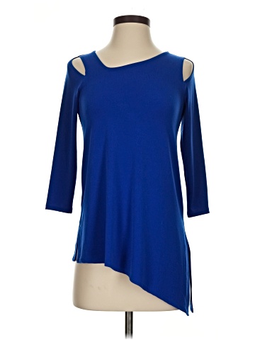 Alfani 3/4 Sleeve T-Shirt (view 1)