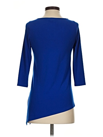 Alfani 3/4 Sleeve T-Shirt (view 2)