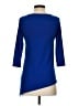 Alfani Blue 3/4 Sleeve T-Shirt Size P (petite) - photo 2