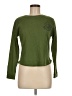 Unbranded 100% Polyester Green Long Sleeve T-Shirt Size M - photo 1