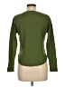 Unbranded 100% Polyester Green Long Sleeve T-Shirt Size M - photo 2