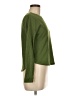 Unbranded 100% Polyester Green Long Sleeve T-Shirt Size M - photo 4