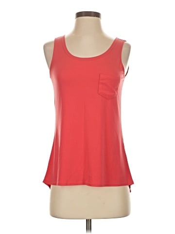 TRACY NEGOSHIAN Sleeveless Top (view 1)