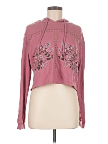 Adam Levine Zip Up Hoodie (view 1)