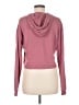 Adam Levine Pink Zip Up Hoodie Size M - photo 2