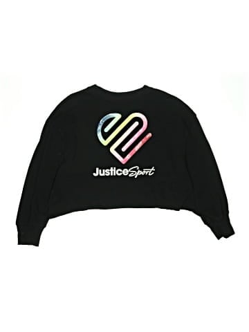 Justice Long Sleeve T-Shirt (view 1)