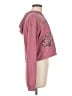 Adam Levine Pink Zip Up Hoodie Size M - photo 4
