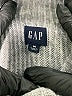Gap Gray Turtleneck Sweater Size M - photo 7