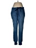 Current/Elliott 100% Cotton Blue Casual Pants Size Med (2) - photo 1