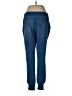 Current/Elliott 100% Cotton Blue Casual Pants Size Med (2) - photo 2