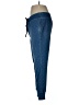Current/Elliott 100% Cotton Blue Casual Pants Size Med (2) - photo 5