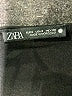 Zara Black Bodysuit Size S - photo 3