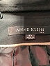 Anne Klein Black 3/4 Sleeve Blouse Size 8 (petite) - photo 7