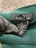 rue21 Teal 3/4 Sleeve Blouse Size XL - photo 7
