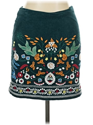 Simplee Casual Skirt (view 1)