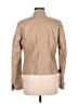 Lock & Love 100% Polyurethane Tan Jacket Size M - photo 2