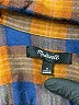 Madewell 100% Cotton Plaid Brown Long Sleeve Button-Down Shirt Size S - photo 7